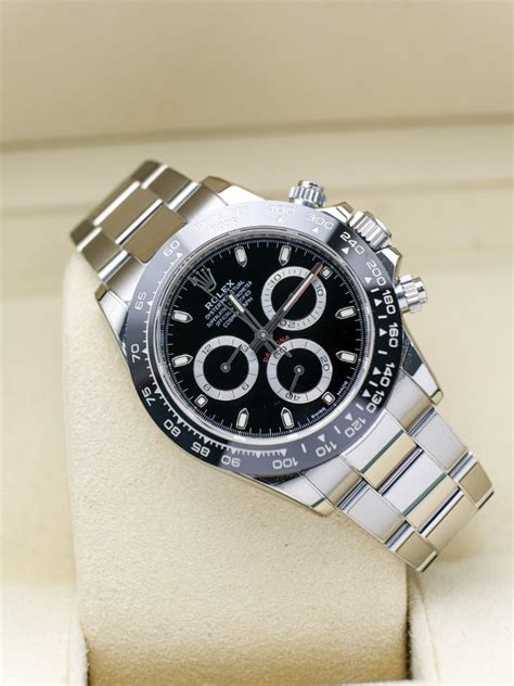 rolex daytona 2021 price|2021 Rolex daytona black panda.